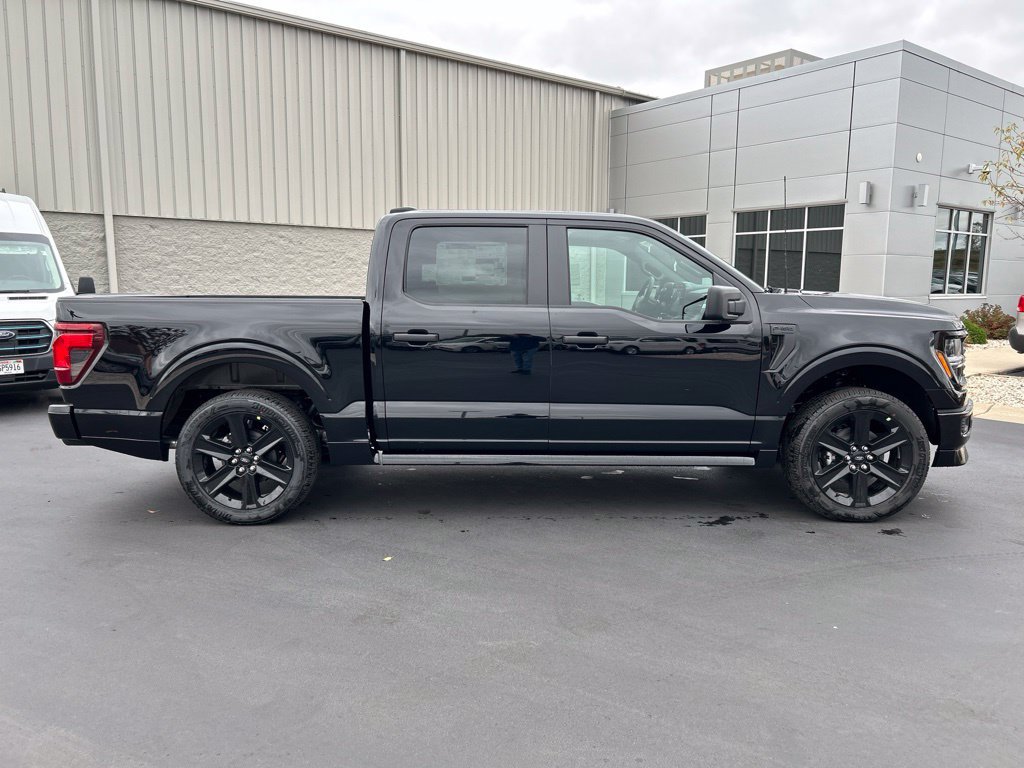 New 2026 Ford F150 STX w/ F-150 LOBO Package AWD/4WD image 6