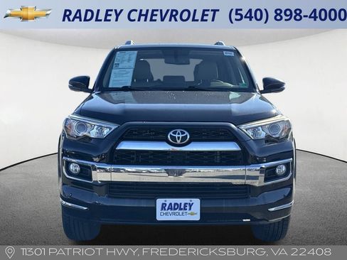 Used 2015 Toyota 4Runner Limited image 8