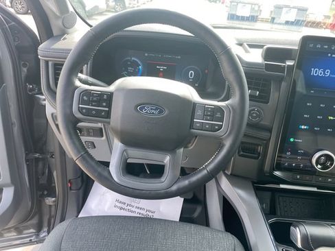 Used 2024 Ford F150 Lightning Flash AWD/4WD image 23