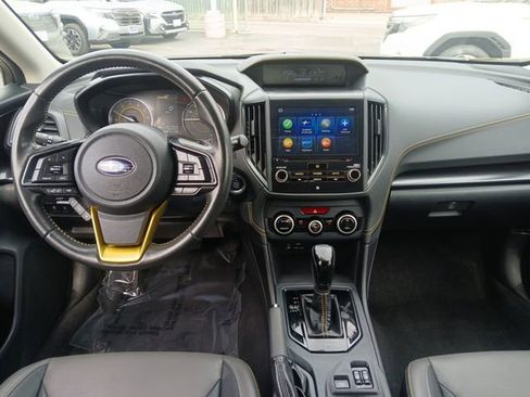 Used 2021 Subaru Crosstrek 2.5i Sport w/ Moonroof Package AWD/4WD image 8