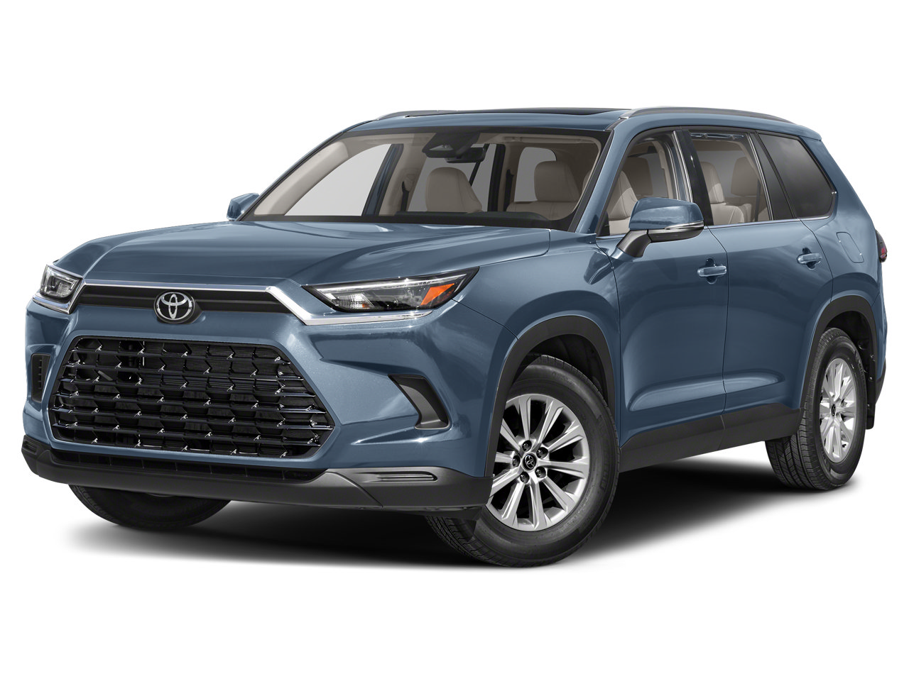 New 2026 Toyota Grand Highlander XLE FWD image 13