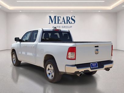 Used 2022 RAM 1500 Lone Star