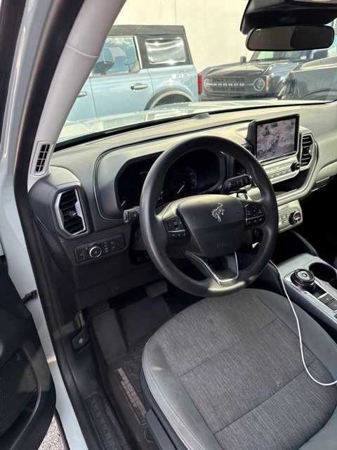 Used 2021 Ford Bronco Sport Big Bend AWD/4WD image 10
