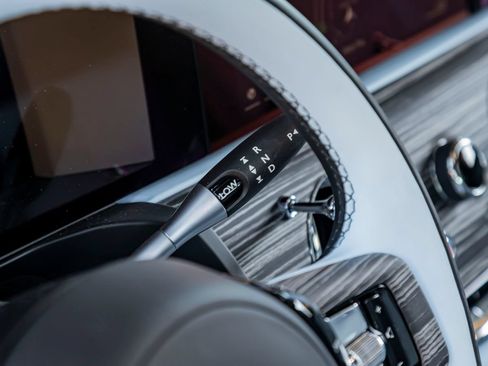 Certified 2026 Rolls-Royce Ghost Extended Wheelbase AWD/4WD image 29