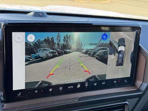 New 2025 Ford Bronco Sport Outer Banks w/ Outer Banks Tech Package+ image 4