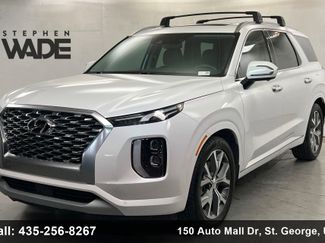 Used 2021 Hyundai Palisade Limited w/ Cargo Package AWD/4WD video 1