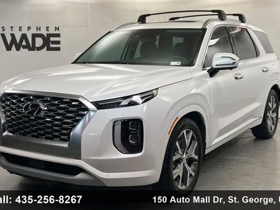 Used 2021 Hyundai Palisade Limited w/ Cargo Package