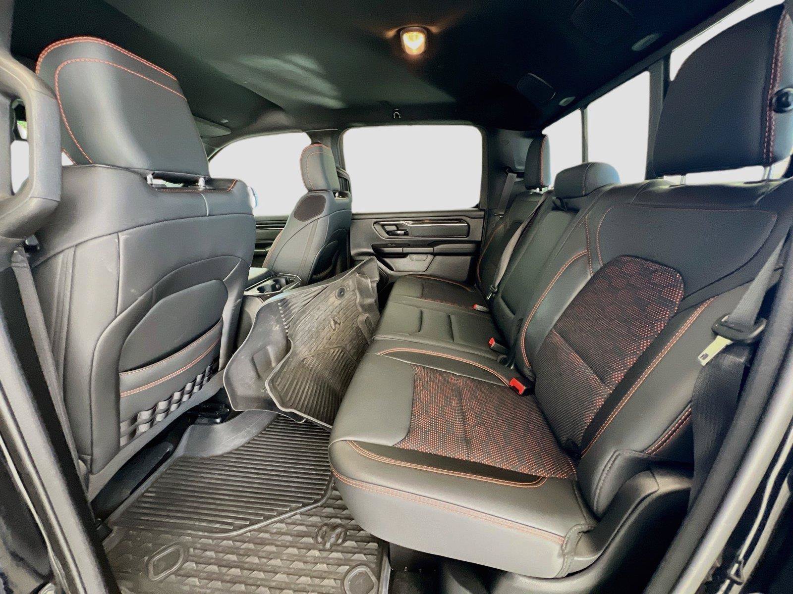Used 2022 RAM 1500 Big Horn w/ Built-to-serve Edition AWD/4WD image 22