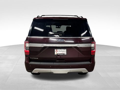 Used 2021 Ford Expedition Max Platinum AWD/4WD image 7