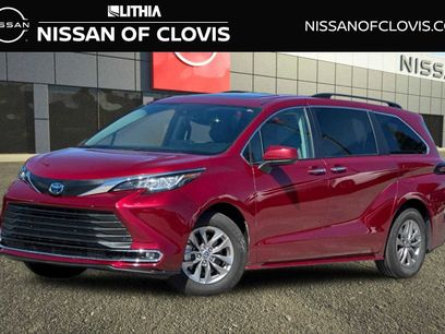 Used 2023 Toyota Sienna XLE