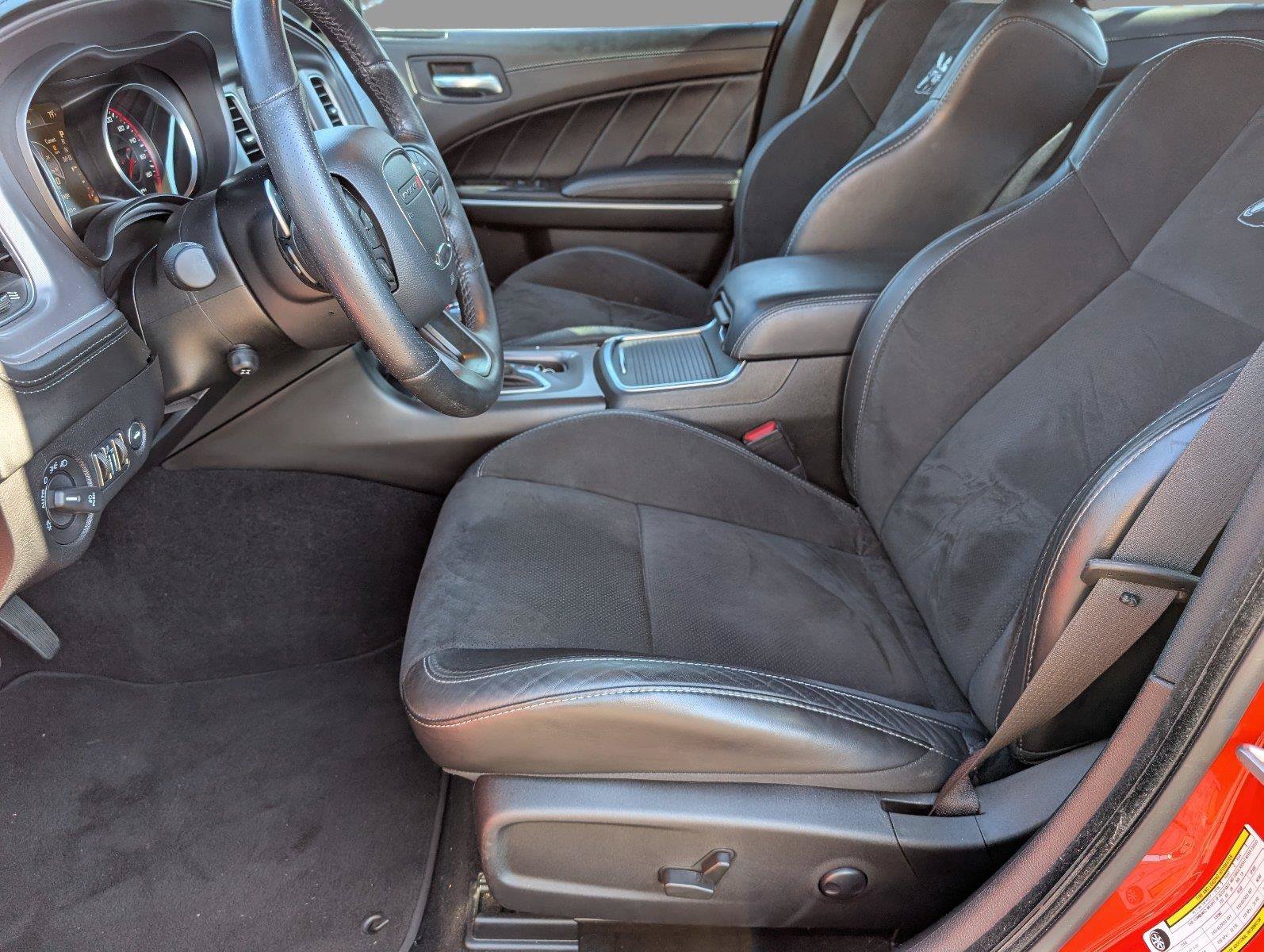 Used 2023 Dodge Charger Scat Pack w/ Plus Group RWD image 16