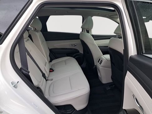 New 2026 Hyundai Tucson Limited image 16