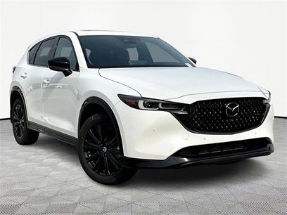 New 2025 MAZDA CX-5 2.5 Turbo w/ Premium Package