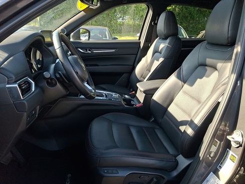Used 2024 MAZDA CX-5 2.5 Turbo w/ Premium Package AWD/4WD image 13