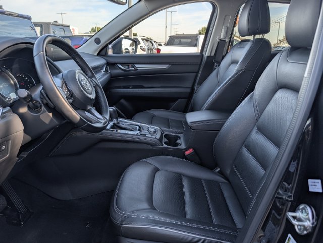 Used 2025 MAZDA CX-5 AWD 2.5 S w/ Premium Plus Pkg image 26