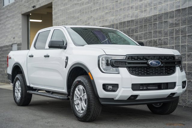 New 2026 Ford Ranger XL w/ Trailer Tow Package AWD/4WD image 2