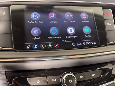Used 2021 Buick Enclave Essence w/ Sport Touring Edition FWD image 21