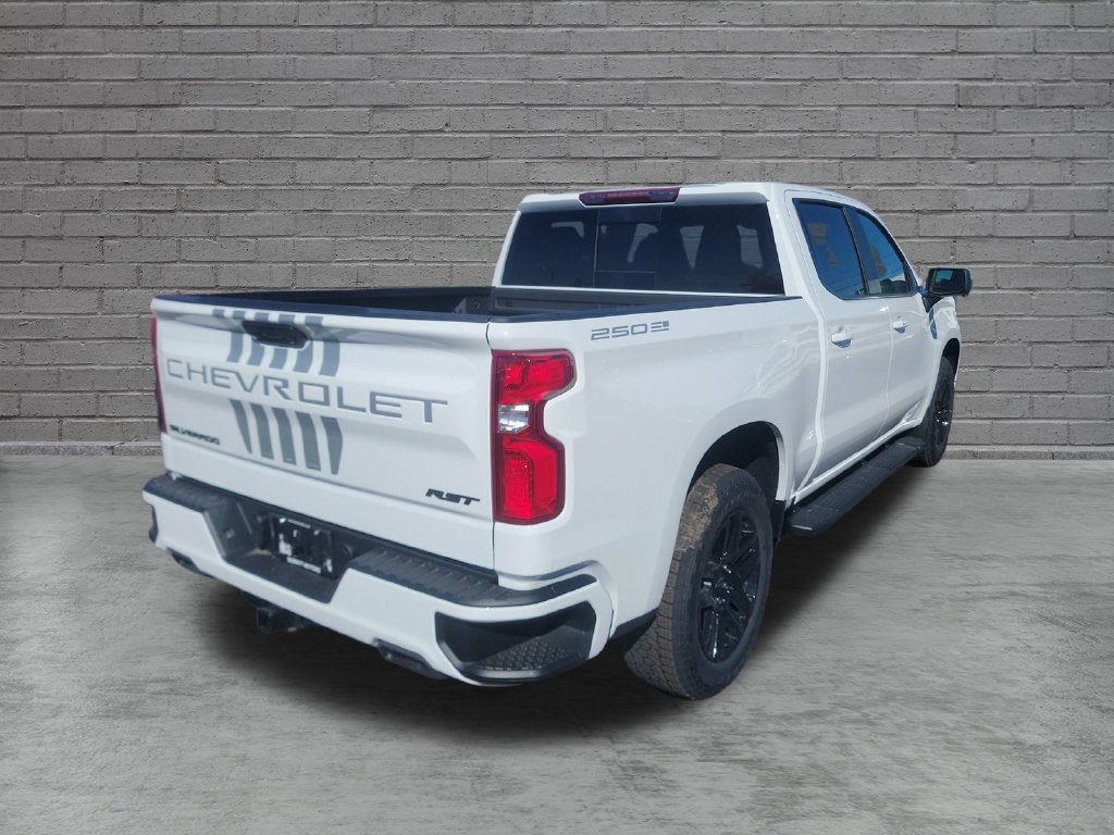 New 2026 Chevrolet Silverado 1500 RST AWD/4WD image 10