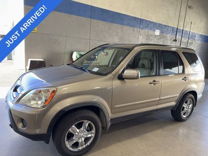Used 2006 Honda CR-V EX