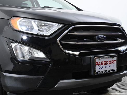 Used 2020 Ford EcoSport Titanium image 5