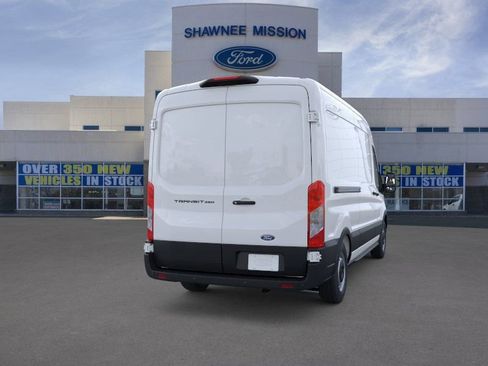New 2026 Ford Transit 250 148 Medium Roof RWD image 8