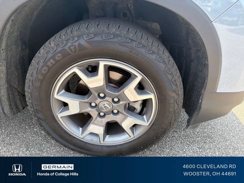 Used 2023 Honda Passport TrailSport image 4