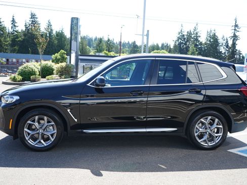 Used 2024 BMW X3 xDrive30i AWD/4WD image 6