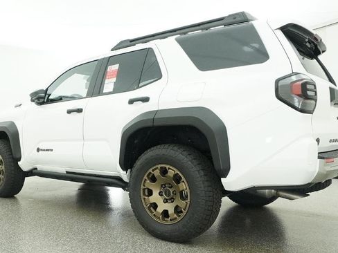 New 2026 Toyota 4Runner Trailhunter AWD/4WD image 19