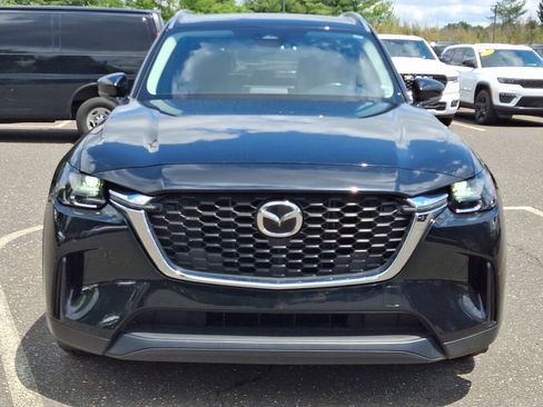 Used 2025 MAZDA CX-90 3.3 Turbo w/ Select Package AWD/4WD image 8