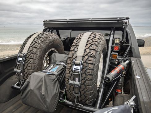 Used 2018 Ford F150 Raptor w/ Equipment Group 802A Luxury image 12