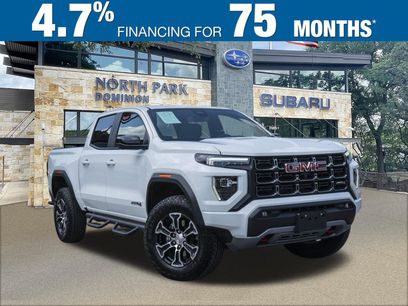 Used 2024 GMC Canyon AT4 w/ Technology Package