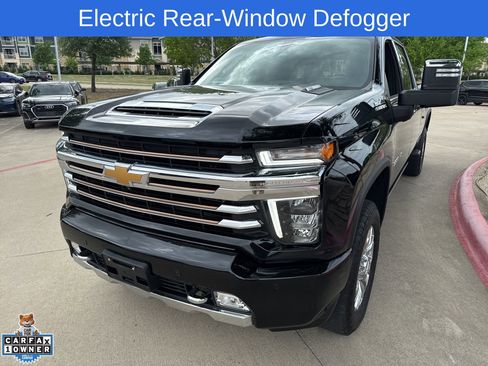 Used 2023 Chevrolet Silverado 3500 High Country w/ Z71 Off-Road Package AWD/4WD image 8