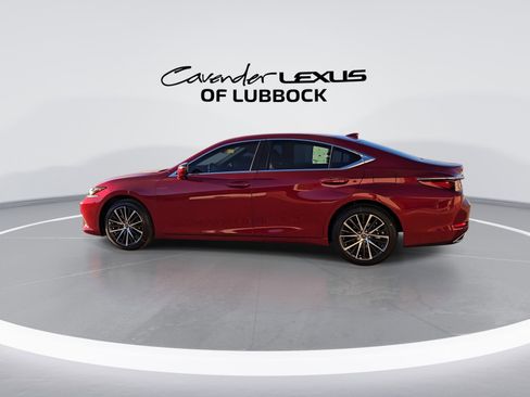 New 2025 Lexus ES 350 w/ Premium Package image 6