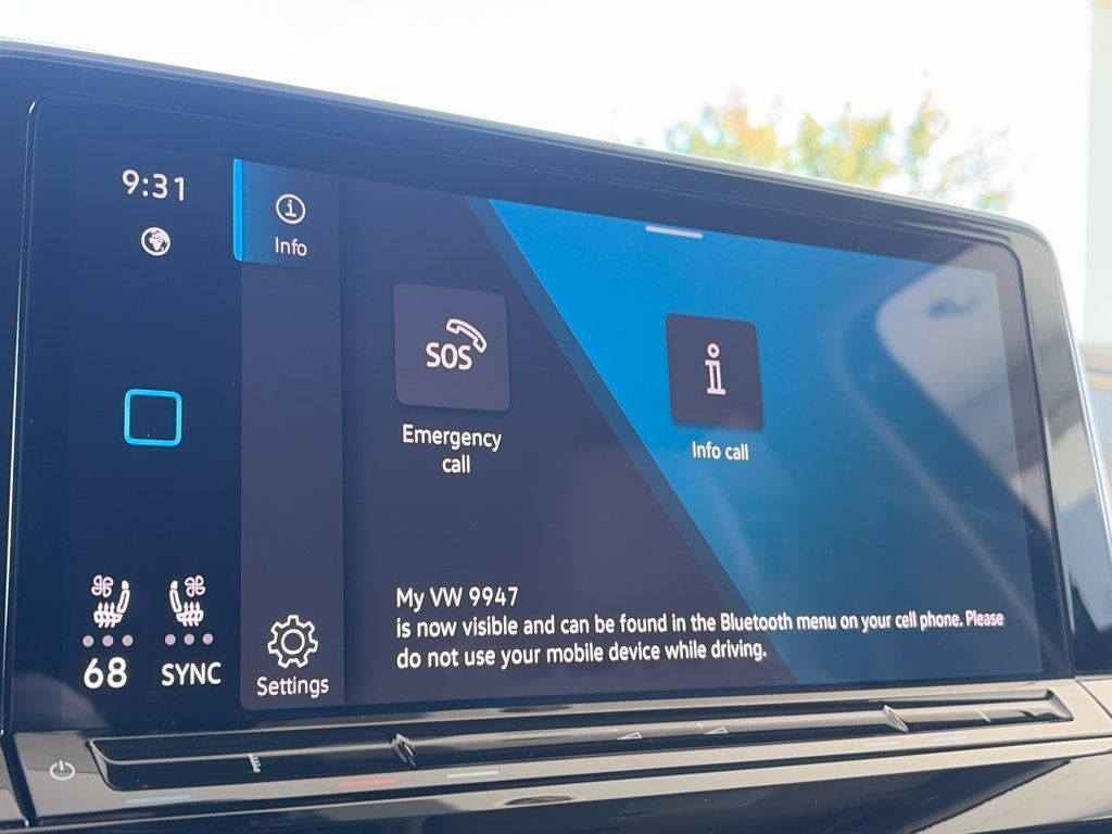 Certified 2026 Volkswagen Atlas SE FWD image 20