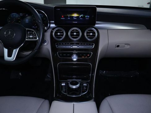 Used 2021 Mercedes-Benz C 300 4MATIC Sedan w/ Premium Package image 19
