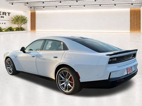 New 2026 Dodge Charger Daytona Scat Pack w/ Track Package AWD/4WD image 8