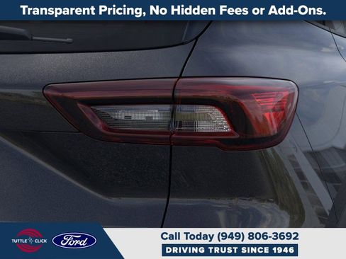 New 2025 Ford Escape Active image 21