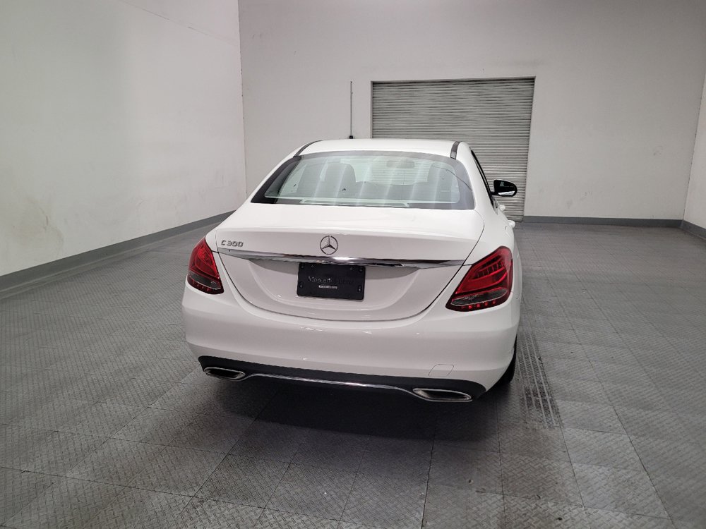Used 2017 Mercedes-Benz C 300 Sedan image 7