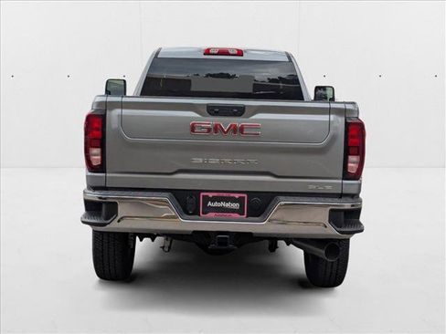 New 2025 GMC Sierra 2500 SLE w/ Max Trailering Package AWD/4WD image 8