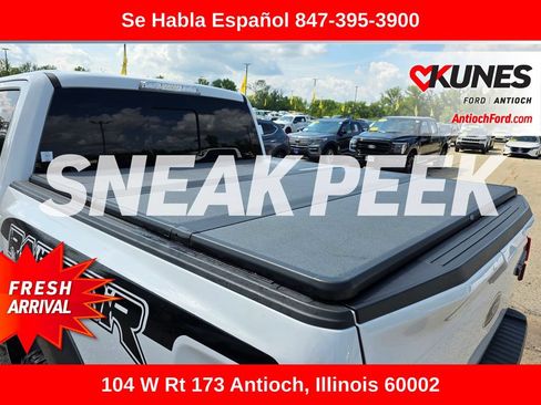 Used 2017 Ford F150 Raptor w/ Equipment Group 802A Luxury AWD/4WD image 16