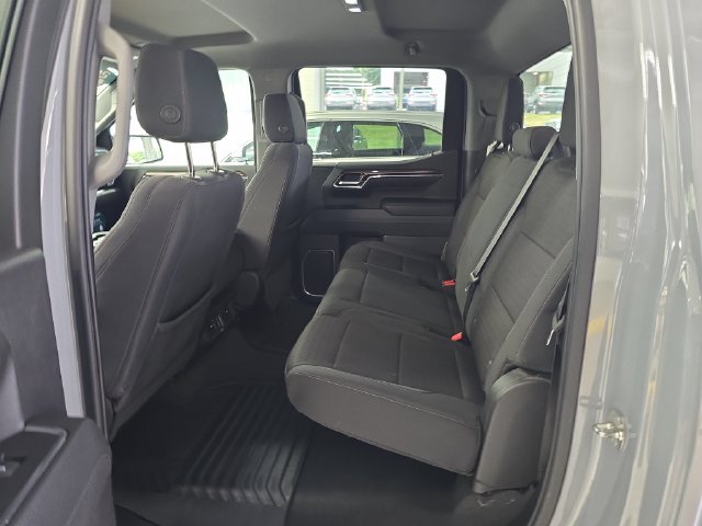 Certified 2024 Chevrolet Silverado 1500 RST w/ LPO, Dark Essentials Package AWD/4WD image 10