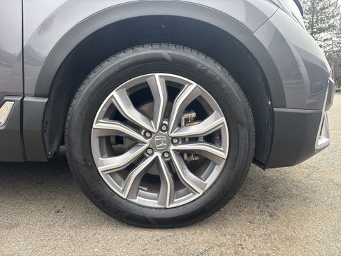 Used 2022 Honda CR-V Touring image 42