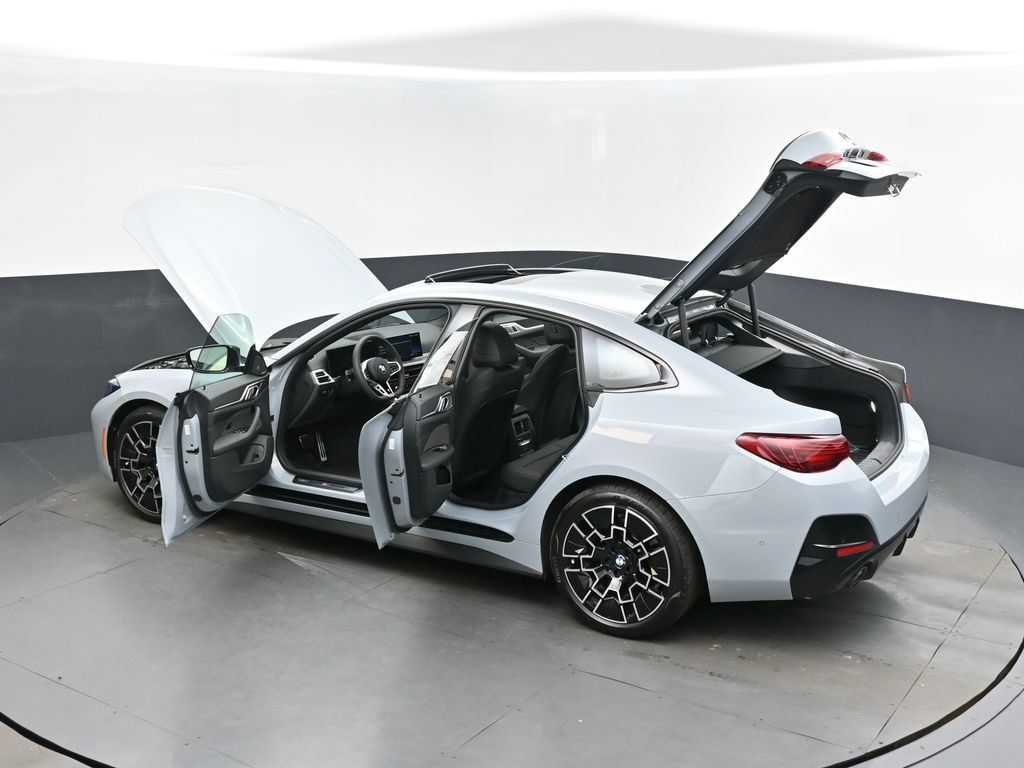 Certified 2026 BMW 430i w/ M Sport Package RWD image 47
