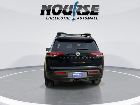 New 2025 Nissan Pathfinder Rock Creek image 7