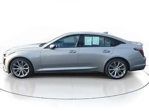 Certified 2024 Cadillac CT5 Sport image 2