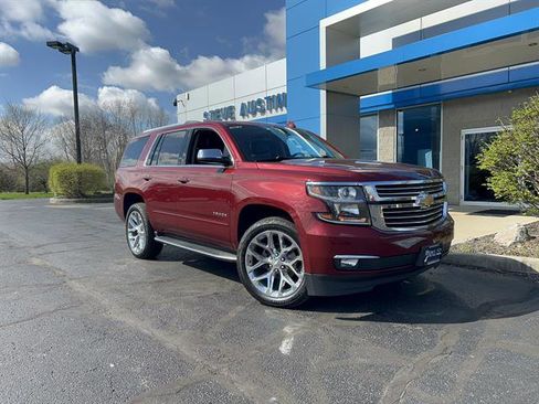 Used 2017 Chevrolet Tahoe Premier image 1
