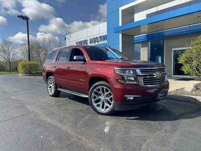Used 2017 Chevrolet Tahoe Premier
