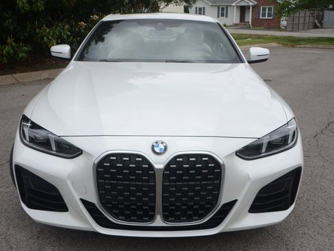 Used 2026 BMW 430i xDrive Coupe AWD/4WD image 8