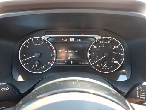 Used 2023 Nissan Rogue SL AWD/4WD image 21