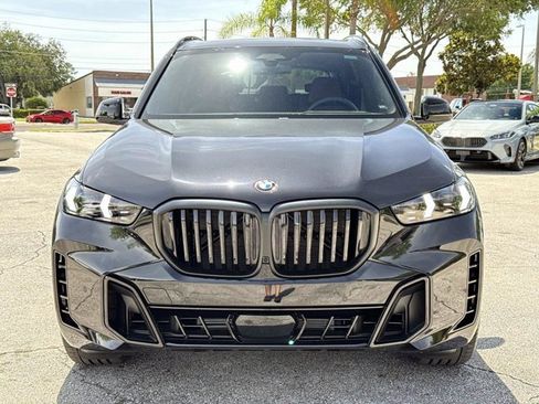 New 2026 BMW X5 xDrive40i w/ M Sport Package AWD/4WD image 8